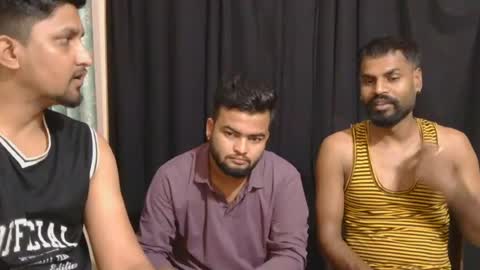 Snapshot of indiandesiguys2023 chatting on 18, 7, 2026 indian guys for you online show from 18, 7, 2026
