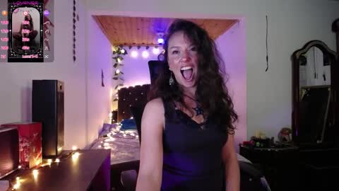 Indigo Wild  online show from 24, 9, 2025