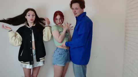 Snapshot of indulgencex chatting on 7, 3, 2025 Lana and AlexPVT OPEN online show from 7, 3, 2025