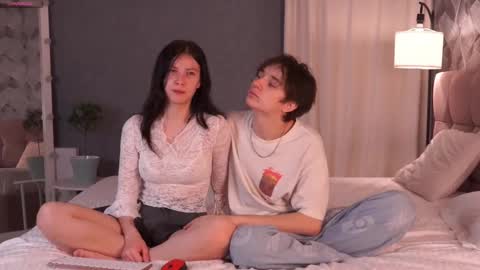 Snapshot of indulgencex chatting on 1, 2, 2026 Lana and AlexPVT OPEN online show from 1, 2, 2026