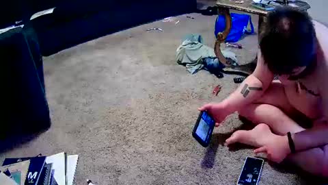 Snapshot of infamouslibby chatting on 19, 11, 2025 InfamousLibby Linktree online show from 19, 11, 2025