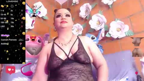 Ingrit online show from 8, 11, 2025