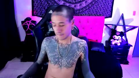 Snapshot of ink_u_buzz chatting on 28, 12, 2024 Dani online show from 28, 12, 2024