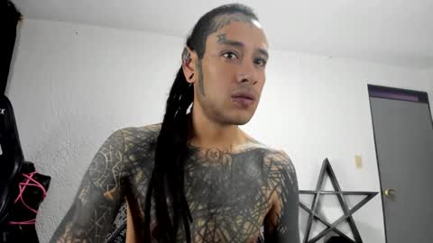 Snapshot of ink_u_buzz chatting on 8, 1, 2025 Dani online show from 8, 1, 2025