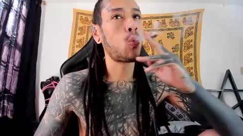 Snapshot of ink_u_buzz chatting on 15, 1, 2025 Dani online show from 15, 1, 2025