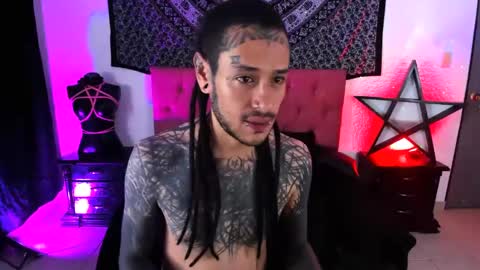 Snapshot of ink_u_buzz chatting on 19, 1, 2025 Dani online show from 19, 1, 2025