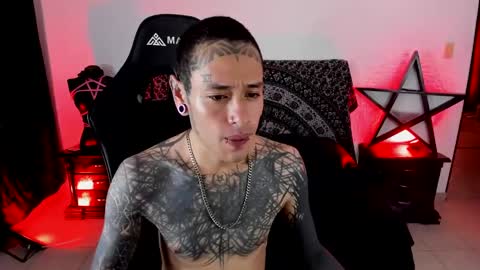 Snapshot of ink_u_buzz chatting on 19, 1, 2025 Dani online show from 19, 1, 2025