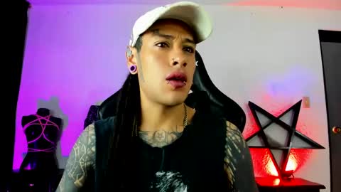 Snapshot of ink_u_buzz chatting on 31, 1, 2025 Dani online show from 31, 1, 2025