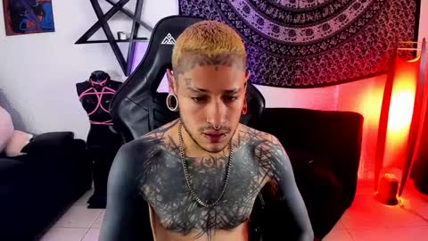 Snapshot of ink_u_buzz chatting on 20, 9, 2025 Dani online show from 20, 9, 2025