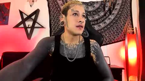 Snapshot of ink_u_buzz chatting on 24, 10, 2025 Dani online show from 24, 10, 2025