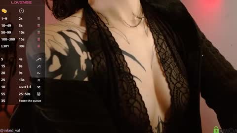 Valerie online show from 4, 3, 2025