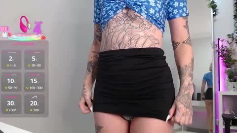 Snapshot of inkedangelofficial chatting on 2, 2, 2026 Inkedangelofficial online show from 2, 2, 2026