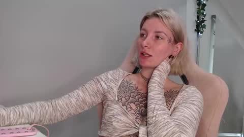 Inkedangelofficial online show from 10, 3, 2026