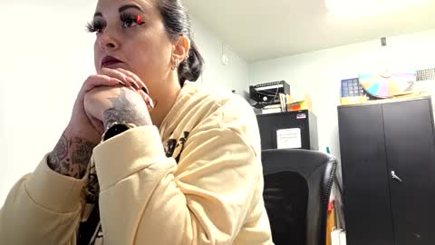 inkedcookies online show from 16, 2, 2026