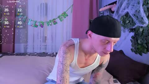 Snapshot of inkedjamesx chatting on 16, 10, 2025 James online show from 16, 10, 2025