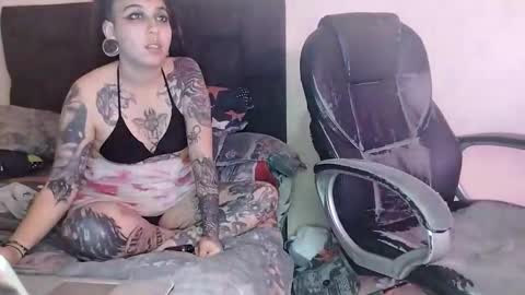 inkedsinners online show from 12, 10, 2025