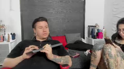 inkedsinners_ online show from 16, 7, 2026
