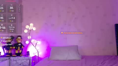 innocenthazel online show from 16, 3, 2026