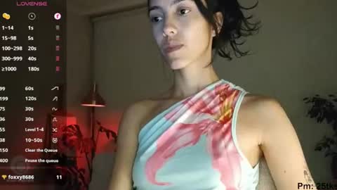 Snapshot of innocentlatiina chatting on 28, 6, 2026 Laroa online show from 28, 6, 2026