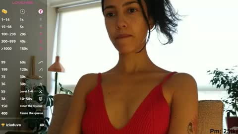 Snapshot of innocentlatiina chatting on 29, 6, 2026 Laroa online show from 29, 6, 2026
