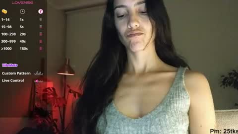 Snapshot of innocentlatiina chatting on 4, 7, 2026 Laroa online show from 4, 7, 2026