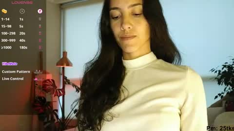 Snapshot of innocentlatiina chatting on 21, 7, 2026 Laroa online show from 21, 7, 2026