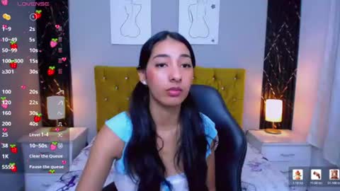 Snapshot of inocent_luna chatting on 19, 6, 2026 Luna moon online show from 19, 6, 2026