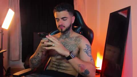 Brayan Chavez online show from 2, 12, 2025