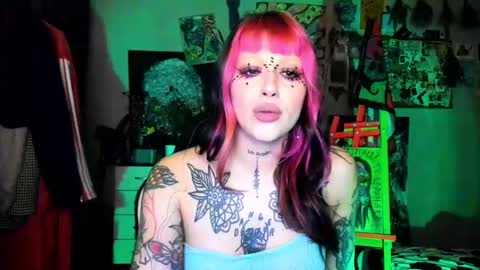 Insunnity666 online show from 22, 2, 2026