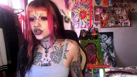Snapshot of insunnity666 chatting on 11, 5, 2026 Insunnity666 online show from 11, 5, 2026