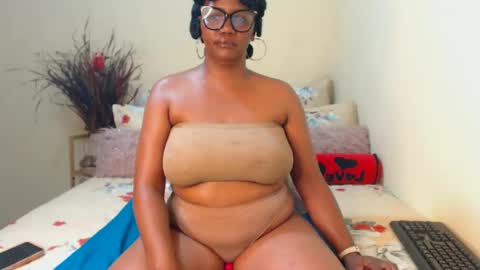 Snapshot of intimacysexy chatting on 5, 7, 2026 boniswa caroline online show from 5, 7, 2026