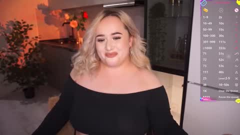 Snapshot of irena_barr18 chatting on 16, 9, 2025 Irena Barr online show from 16, 9, 2025