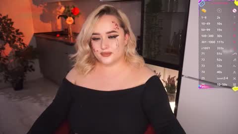 Snapshot of irena_barr18 chatting on 1, 10, 2025 Irena Barr online show from 1, 10, 2025