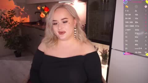 Snapshot of irena_barr18 chatting on 6, 10, 2025 Irena Barr online show from 6, 10, 2025