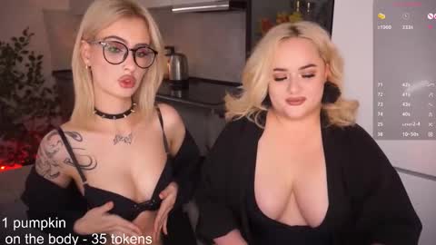 Snapshot of irena_barr18 chatting on 31, 10, 2025 Irena Barr online show from 31, 10, 2025