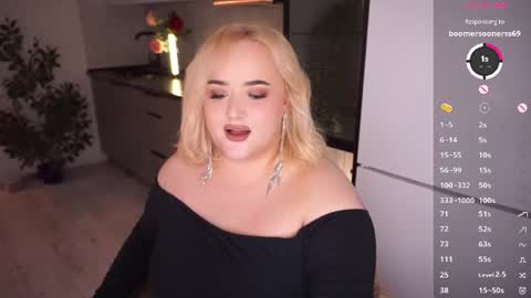 Snapshot of irena_barr18 chatting on 12, 7, 2026 Irena Barr online show from 12, 7, 2026