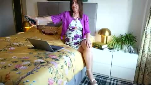Snapshot of ireneadlerxd chatting on 12, 7, 2026 Irena Adler online show from 12, 7, 2026