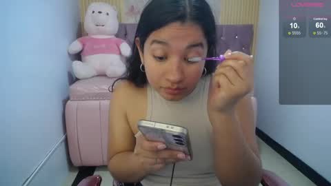 Snapshot of irina_evans_s1 chatting on 5, 11, 2025 Irina online show from 5, 11, 2025