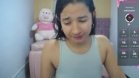 Snapshot of irina_evans_s1 chatting on 15, 11, 2025 Irina online show from 15, 11, 2025