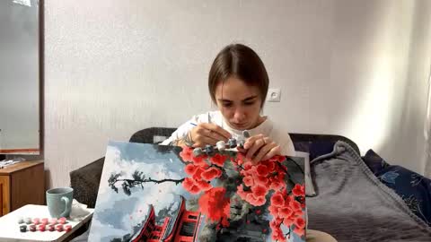 Evie online show from 30, 9, 2025