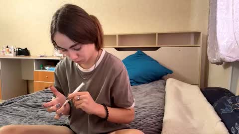 Evie online show from 14, 10, 2025