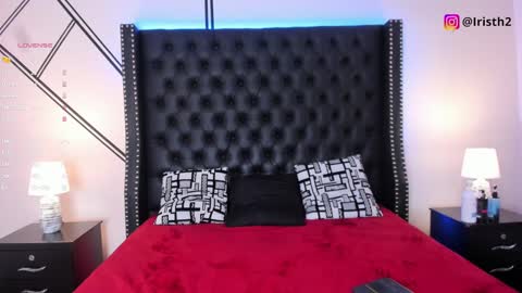 Iris online show from 6, 3, 2025