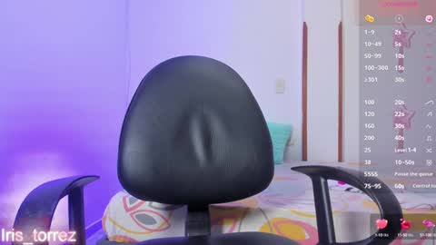 Snapshot of iris_torrez chatting on 23, 1, 2025 Iris online show from 23, 1, 2025