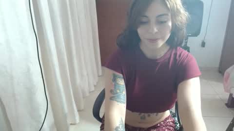 irisarellano_ online show from 18, 4, 2026