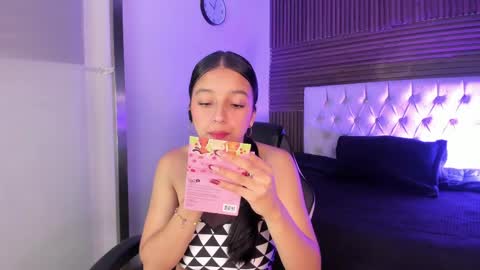 Snapshot of irisfyre chatting on 7, 6, 2026 Iris Fyre online show from 7, 6, 2026