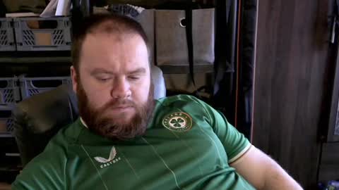 twitter theirishman205 online show from 7, 1, 2025