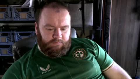 twitter theirishman205 online show from 9, 1, 2025