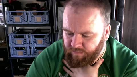 twitter theirishman205 online show from 21, 2, 2025