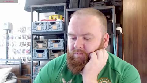 twitter theirishman205 online show from 28, 9, 2025