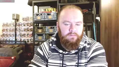 twitter theirishman205 online show from 3, 10, 2025